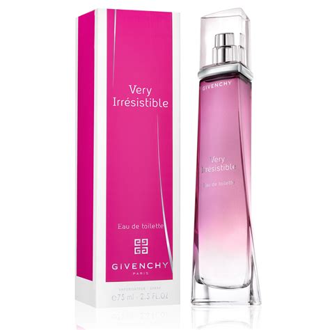 givenchy perfume mujer 2018|Givenchy perfumes mujer very irresistible.